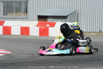 15/05/2011 : 4ème manche du Championnat du Sud à Muret (Photos Antoine Camblor) 2011 — karting