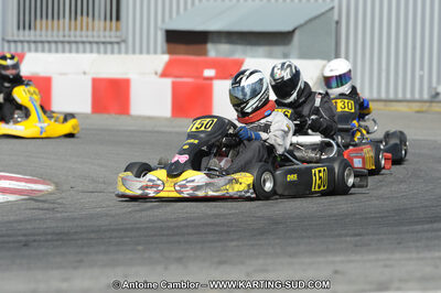 15/05/2011 : 4ème manche du Championnat du Sud à Muret (Photos Antoine Camblor) 2011 — karting