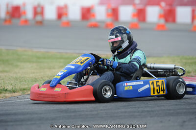 15/05/2011 : 4ème manche du Championnat du Sud à Muret (Photos Antoine Camblor) 2011 — karting