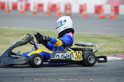 15/05/2011 : 4ème manche du Championnat du Sud à Muret (Photos Antoine Camblor) 2011 — karting