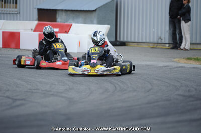 15/05/2011 : 4ème manche du Championnat du Sud à Muret (Photos Antoine Camblor) 2011 — karting