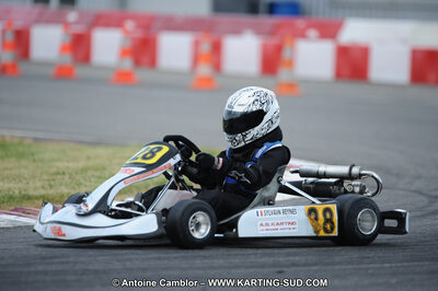 15/05/2011 : 4ème manche du Championnat du Sud à Muret (Photos Antoine Camblor) 2011 — karting