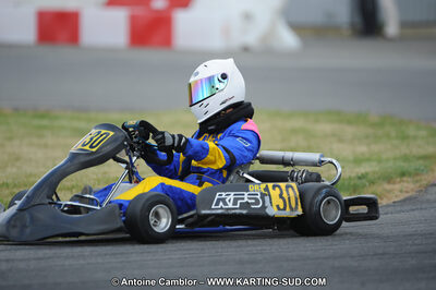 15/05/2011 : 4ème manche du Championnat du Sud à Muret (Photos Antoine Camblor) 2011 — karting