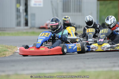 15/05/2011 : 4ème manche du Championnat du Sud à Muret (Photos Antoine Camblor) 2011 — karting
