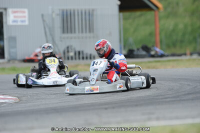 15/05/2011 : 4ème manche du Championnat du Sud à Muret (Photos Antoine Camblor) 2011 — karting