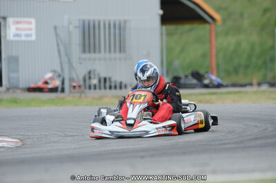 15/05/2011 : 4ème manche du Championnat du Sud à Muret (Photos Antoine Camblor) 2011 — karting