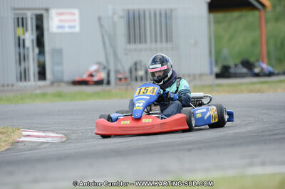 15/05/2011 : 4ème manche du Championnat du Sud à Muret (Photos Antoine Camblor) 2011 — karting