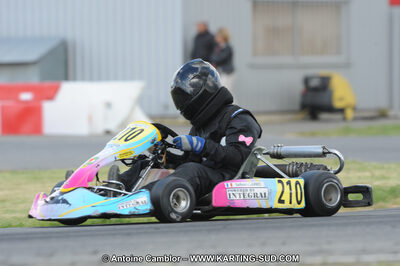 15/05/2011 : 4ème manche du Championnat du Sud à Muret (Photos Antoine Camblor) 2011 — karting