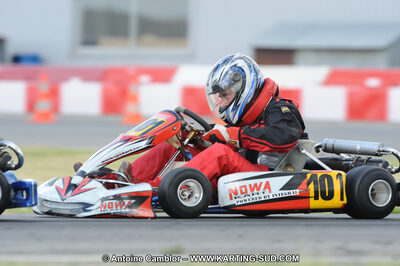 15/05/2011 : 4ème manche du Championnat du Sud à Muret (Photos Antoine Camblor) 2011 — karting