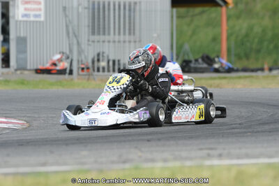 15/05/2011 : 4ème manche du Championnat du Sud à Muret (Photos Antoine Camblor) 2011 — karting