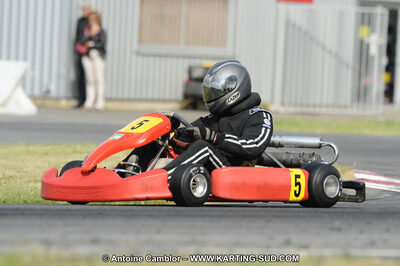 15/05/2011 : 4ème manche du Championnat du Sud à Muret (Photos Antoine Camblor) 2011 — karting
