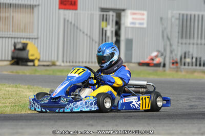 15/05/2011 : 4ème manche du Championnat du Sud à Muret (Photos Antoine Camblor) 2011 — karting