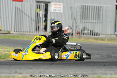 15/05/2011 : 4ème manche du Championnat du Sud à Muret (Photos Antoine Camblor) 2011 — karting