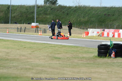 15/05/2011 : 4ème manche du Championnat du Sud à Muret (Photos Antoine Camblor) 2011 — karting