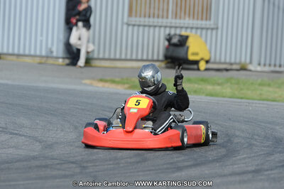 15/05/2011 : 4ème manche du Championnat du Sud à Muret (Photos Antoine Camblor) 2011 — karting