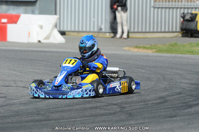 15/05/2011 : 4ème manche du Championnat du Sud à Muret (Photos Antoine Camblor) 2011 — karting
