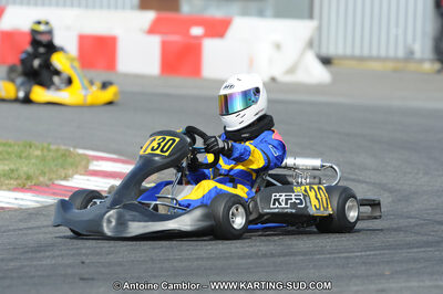 15/05/2011 : 4ème manche du Championnat du Sud à Muret (Photos Antoine Camblor) 2011 — karting