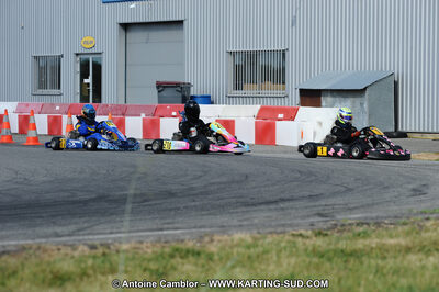 15/05/2011 : 4ème manche du Championnat du Sud à Muret (Photos Antoine Camblor) 2011 — karting