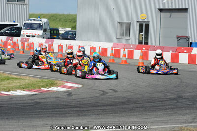 15/05/2011 : 4ème manche du Championnat du Sud à Muret (Photos Antoine Camblor) 2011 — karting