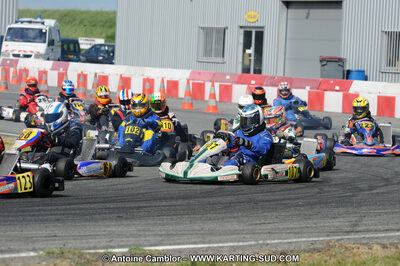 15/05/2011 : 4ème manche du Championnat du Sud à Muret (Photos Antoine Camblor) 2011 — karting