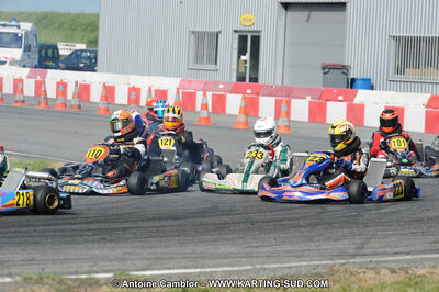 15/05/2011 : 4ème manche du Championnat du Sud à Muret (Photos Antoine Camblor) 2011 — karting