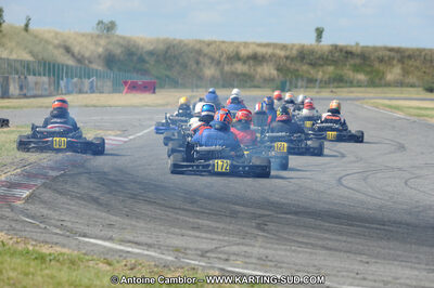 15/05/2011 : 4ème manche du Championnat du Sud à Muret (Photos Antoine Camblor) 2011 — karting