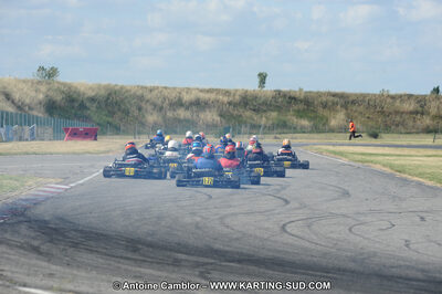 15/05/2011 : 4ème manche du Championnat du Sud à Muret (Photos Antoine Camblor) 2011 — karting