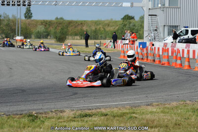 15/05/2011 : 4ème manche du Championnat du Sud à Muret (Photos Antoine Camblor) 2011 — karting