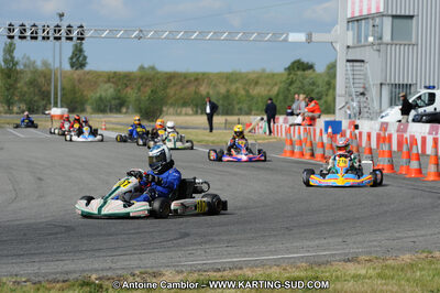 15/05/2011 : 4ème manche du Championnat du Sud à Muret (Photos Antoine Camblor) 2011 — karting