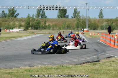15/05/2011 : 4ème manche du Championnat du Sud à Muret (Photos Antoine Camblor) 2011 — karting