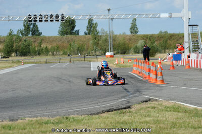 15/05/2011 : 4ème manche du Championnat du Sud à Muret (Photos Antoine Camblor) 2011 — karting