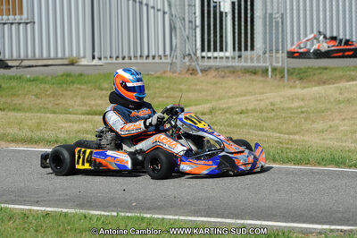 15/05/2011 : 4ème manche du Championnat du Sud à Muret (Photos Antoine Camblor) 2011 — karting