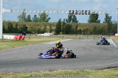 15/05/2011 : 4ème manche du Championnat du Sud à Muret (Photos Antoine Camblor) 2011 — karting