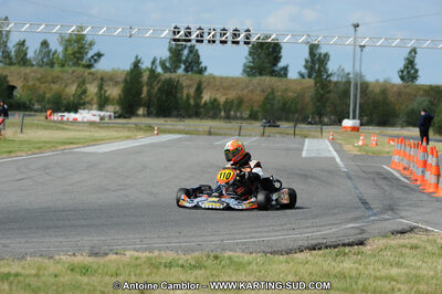 15/05/2011 : 4ème manche du Championnat du Sud à Muret (Photos Antoine Camblor) 2011 — karting