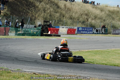 15/05/2011 : 4ème manche du Championnat du Sud à Muret (Photos Antoine Camblor) 2011 — karting