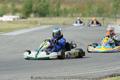 15/05/2011 : 4ème manche du Championnat du Sud à Muret (Photos Antoine Camblor) 2011 — karting