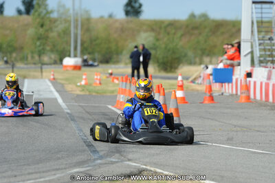15/05/2011 : 4ème manche du Championnat du Sud à Muret (Photos Antoine Camblor) 2011 — karting