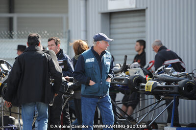 15/05/2011 : 4ème manche du Championnat du Sud à Muret (Photos Antoine Camblor) 2011 — karting