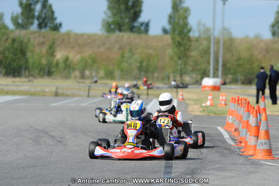 15/05/2011 : 4ème manche du Championnat du Sud à Muret (Photos Antoine Camblor) 2011 — karting