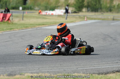 15/05/2011 : 4ème manche du Championnat du Sud à Muret (Photos Antoine Camblor) 2011 — karting