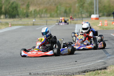 15/05/2011 : 4ème manche du Championnat du Sud à Muret (Photos Antoine Camblor) 2011 — karting