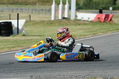 15/05/2011 : 4ème manche du Championnat du Sud à Muret (Photos Antoine Camblor) 2011 — karting