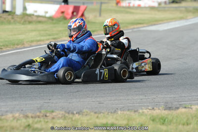 15/05/2011 : 4ème manche du Championnat du Sud à Muret (Photos Antoine Camblor) 2011 — karting