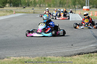 15/05/2011 : 4ème manche du Championnat du Sud à Muret (Photos Antoine Camblor) 2011 — karting