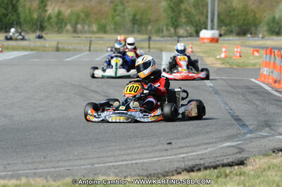 15/05/2011 : 4ème manche du Championnat du Sud à Muret (Photos Antoine Camblor) 2011 — karting
