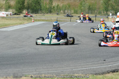 15/05/2011 : 4ème manche du Championnat du Sud à Muret (Photos Antoine Camblor) 2011 — karting