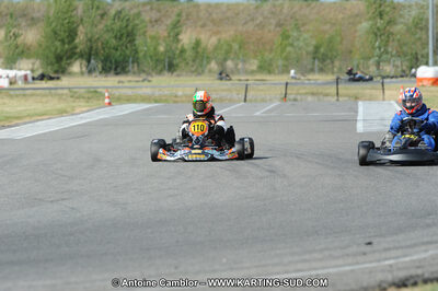 15/05/2011 : 4ème manche du Championnat du Sud à Muret (Photos Antoine Camblor) 2011 — karting