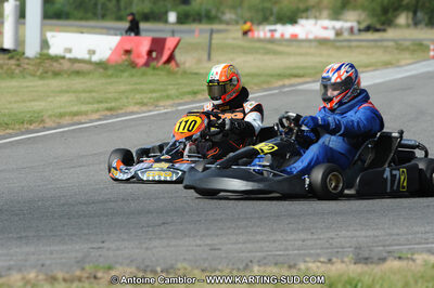 15/05/2011 : 4ème manche du Championnat du Sud à Muret (Photos Antoine Camblor) 2011 — karting
