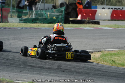 15/05/2011 : 4ème manche du Championnat du Sud à Muret (Photos Antoine Camblor) 2011 — karting