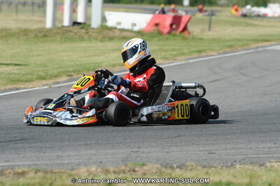 15/05/2011 : 4ème manche du Championnat du Sud à Muret (Photos Antoine Camblor) 2011 — karting